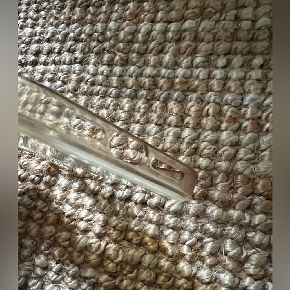 Iridescent Shell Phone Case - Picture 5 of 5